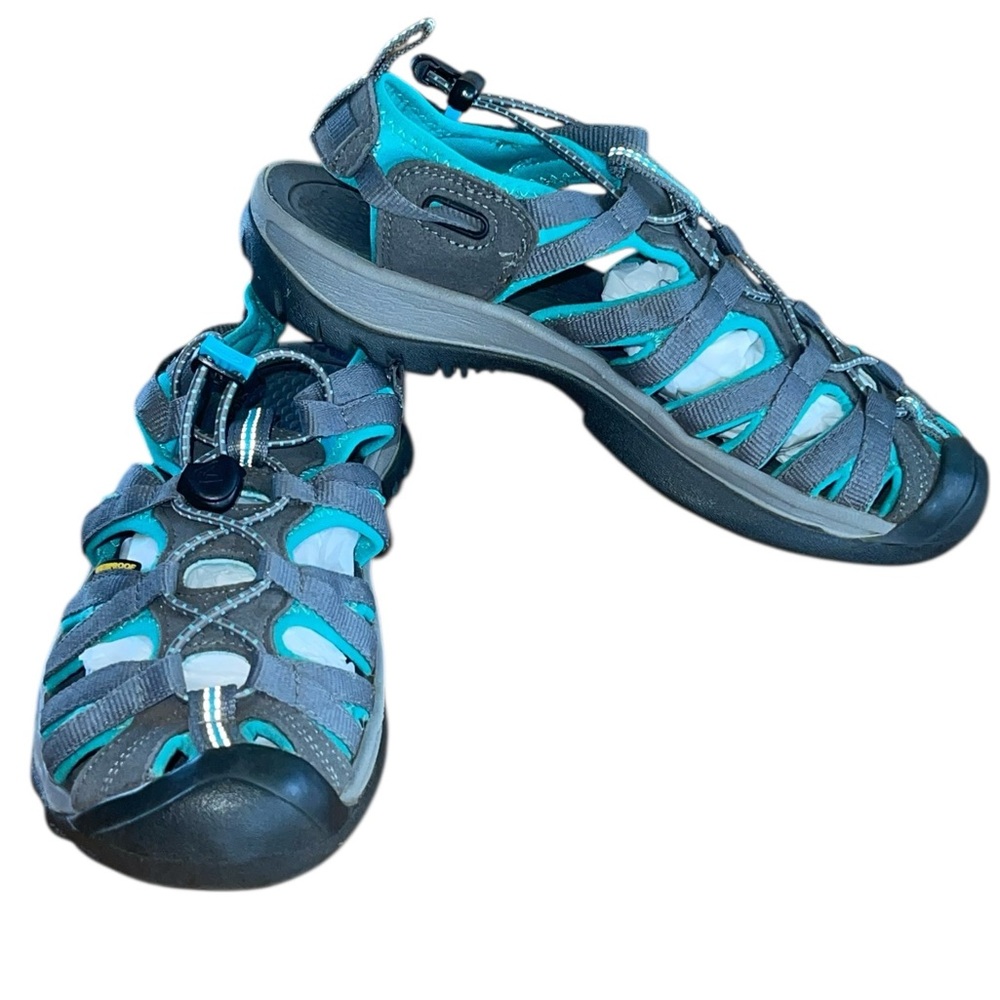 Keen Women’s Whisper waterproof sandals. Size 7 GUC